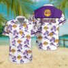 Los Angeles Lakers Hawaii Shirt, NBA Hawaiian Shirt