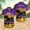Los Angeles Lakers Hawaiian Shirt Trending Summer, NBA Hawaiian Shirt