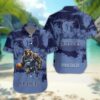 Memphis Grizzlies Personalized Hawaiian Shirt – Custom Name, NBA Hawaiian Shirt