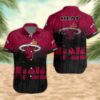 Miami Heat Hawaiian Shirt Trending Summer, NBA Hawaiian Shirt