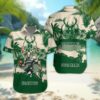 Milwaukee Bucks Personalized Hawaiian Shirt – Custom Name, NBA Hawaiian Shirt