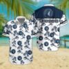 Minnesota Timberwolves Hawaii Shirt, NBA Hawaiian Shirt