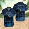 Minnesota Timberwolves Hawaiian Shirt Trending Summer, NBA Hawaiian Shirt