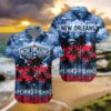 New Orleans Pelicans Aloha Shirt, NBA Hawaiian Shirt