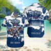 New Orleans Pelicans Personalized Hawaiian Shirt – Custom Name, NBA Hawaiian Shirt