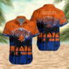 New York Knicks Hawaiian Shirt Trending Summer, NBA Hawaiian Shirt