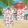 Oklahoma City Thunder Hawaii Shirt, NBA Hawaiian Shirt