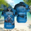 Orlando Magic Personalized Hawaiian Shirt – Custom Name, NBA Hawaiian Shirt