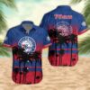 Philadelphia 76ers Hawaiian Shirt Trending Summer, NBA Hawaiian Shirt