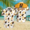 Phoenix Suns Hawaii Shirt, NBA Hawaiian Shirt