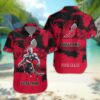 Portland Trail Blazers Personalized Hawaiian Shirt – Custom Name, NBA Hawaiian Shirt