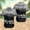 San Antonio Spurs Hawaiian Shirt Trending Summer, NBA Hawaiian Shirt