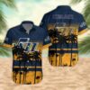 Utah Jazz Hawaiian Shirt Trending Summer, NBA Hawaiian Shirt