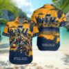 Utah Jazz Personalized Hawaiian Shirt – Custom Name, NBA Hawaiian Shirt