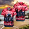 Washington Wizards Aloha Shirt, NBA Hawaiian Shirt