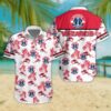 Washington Wizards Hawaii Shirt, NBA Hawaiian Shirt