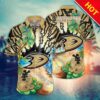Anaheim Ducks Aloha Island Hawaii Shirt, NHL Hawaiian Shirt