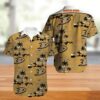 Anaheim Ducks Coconut Tree Hawaiian Shirt, NHL Hawaiian Shirt