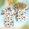 Anaheim Ducks Aloha Shirt, NHL Hawaiian Shirt