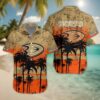 Anaheim Ducks Hawaii Shirt, NHL Hawaiian Shirt