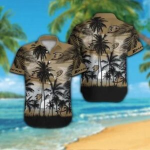 Anaheim Ducks Hawaiian Shirt 3, NHL Hawaiian Shirt