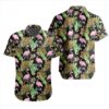 Anaheim Ducks NHL Hockey Team Hawaiian Shirt, NHL Hawaiian Shirt