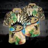 Anaheim Hockey Hawaiian Shirt, Ducks Hawaiian Shirt, Ice Hockey Hawaiian Shirt 11, NHL Hawaiian Shirt