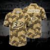 Anaheim Hockey Hawaiian Shirt, Ducks Hawaiian Shirt, Ice Hockey Hawaiian Shirt 15, NHL Hawaiian Shirt
