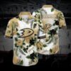 Anaheim Hockey Hawaiian Shirt, Ducks Hawaiian Shirt, Ice Hockey Hawaiian Shirt 16, NHL Hawaiian Shirt