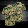 Anaheim Hockey Hawaiian Shirt, Ducks Hawaiian Shirt, Ice Hockey Hawaiian Shirt 3, NHL Hawaiian Shirt