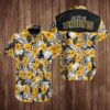 Boston Bruins Hawaiian Shirt, NHL Hawaiian Shirt