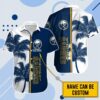 Buffalo Sabres Hawaii Shirt Men Custom Nhl, NHL Hawaiian Shirt