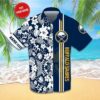 Buffalo Sabres Nhl Custom Name Sport Premium Hawaiian Shirt Gift For Sports Lovers, NHL Hawaiian Shirt