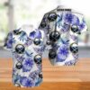 Buffalo Sabres Tropical Flowers Summer Hawaiian Shirt, NHL Hawaiian Shirt