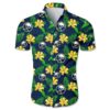 Buffalo Sabres Tropical Flowers Summer Hawaiian Shirt 2, NHL Hawaiian Shirt