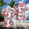 Boston Celtics New England Patriots Boston Bruins Boston Red Sox Hawaiian Shirt, NHL Hawaiian Shirt