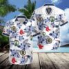 Boston Celtics New England Patriots Boston Bruins Hawaiian Shirt, NHL Hawaiian Shirt