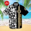 Personalized Boston Bruins Custom Hawaiian Shirt, NHL Hawaiian Shirt