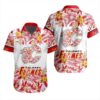 NHL Calgary Flames Special Hawaiian Shirt, NHL Hawaiian Shirt