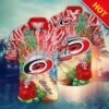 Carolina Hurricanes Aloha Island Hawaii Shirt, NHL Hawaiian Shirt