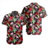 NHL Carolina Hurricanes Special Aloha Style Design 3D Hawaiian Shirt, NHL Hawaiian Shirt