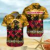 Chicago Blackhawks Hawaiian Shirt 2, NHL Hawaiian Shirt