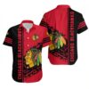 Chicago Blackhawks Hawaiian Shirt Quarter Style – NHL, NHL Hawaiian Shirt