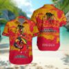 Chicago Blackhawks Personalized Hawaiian Shirt – Custom Name, NHL Hawaiian Shirt