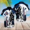 Columbus Blue Jacket NHL Limited Hawaiian Shirt Sport Vibe, NHL Hawaiian Shirt