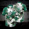 Dallas Hockey Hawaiian Shirt, Stars Hawaiian Shirt, Ice Hockey Hawaiian Shirt 10, NHL Hawaiian Shirt