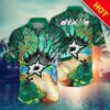 Dallas Stars Aloha Island Hawaii Shirt, NHL Hawaiian Shirt