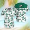 Dallas Stars Aloha Shirt, NHL Hawaiian Shirt