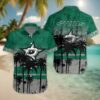 Dallas Stars Hawaii Shirt, NHL Hawaiian Shirt