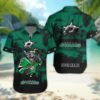 Dallas Stars Personalized Hawaiian Shirt – Custom Name, NHL Hawaiian Shirt